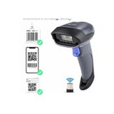 NETUM M8 Pro 2d 1d Qr Kod Karekod Eczane Aşı Kablosuz Barkod Okuyucu Üst kalite