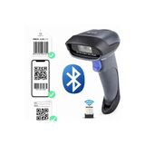 NETUM M8BT Pro 2d 1d Qr Kod Karekod Eczane Aşı Bluetooth Kablosuz Barkod Okuyucu Üst kalite