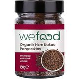 Network Art Wefood Orgaik Ham Kakao Parçacıkları 150 Gr (Kakao Ibs) 8681749104246