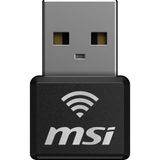 Network AX1800 Nano Wıfı 6 USB Adapter - 1 GB