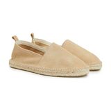 Network Beige Men's Espadrilles - Bej