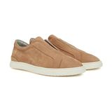 Network Camel Casual Comfort Men's Suede Sneakers