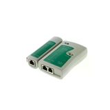 Network Kablo Test Cihazı Rj11 , Rj45 , Cat5