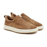 Network Mink Men's Suede Sneakers - Vizon