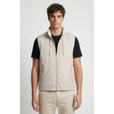 Network N-tech Taş Dik Yaka Casual Yelek