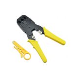 Network Pense - RJ45 Ethernet Pensesi - Cat5 Cat6 Sıkma Çakma