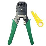 Network Rj45 Ethernet Rj11 Telefon Kablo Jak Sıkma Pensesi N11.2810