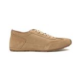 Network Sand Women's Casual Suede Sneaker - Kum