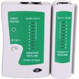 Network Tester Rj11 Rj45 Cat Internet Kontrol Test Cihazi Led Isikli 4523