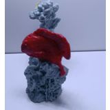 Netx Balıklı Mercan 8X5x9 Cm Akvaryum Dekoru