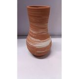 Netx Çömlek Büyük Vatoz Küpü Dar Düz Ağız 11X18cm Deliksiz Vazo Akvaryum Dekoru