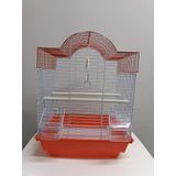 Netx Kirmizi Kus Kafesi 34.5X28x45.5 Cm H89205-R