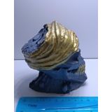 Netx Korsan Kafa 10X7x10 Cm Akvaryum Dekoru