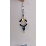 Netx Kuş Oyuncak Askı Metal Halkalı 20X7 Cm Muhabbet Ve Paraket İçin Uygundur