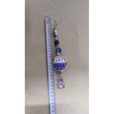Netx Muhabbet Kuş Oyuncak Ay Halkalı Toplu 13X11cm Ayıcıklı Muhabbet Ve Paraket İçin Uygundur