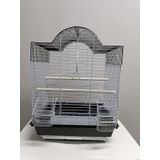 Netx Siyah Kus Kafesi 34.5X28x45.5 Cm H89205-R