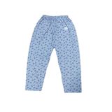 Netyıldız Bayan Büyük Beden Pijama Altı Çok Renkli
