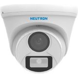 NEU-AD122-28-CA 2mp 2.8mm Sabit Lens Sesli Colorhunter Gece Görüşü Renkli Ahd Dome Kamera
