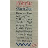 Neue Porträts in Frage und Antwort: Günter Gaus im Gespräch mit Heinrich Fink, Wolfgang Thierse, Volker Braun u. a.