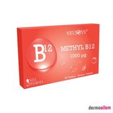 Neujoys Methyl B12 Vitamini 30 Tablet