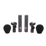 Neumann KM 184 mt Stereo Condenser Enstruman Mikrofon Seti