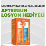 Neutracy 150 Ml Güneş Kremi 50+ Spf+ Neutracy 150 Ml Güneş Sonrası Losyon Karma Ve Yağlı Ciltler İçin