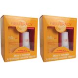Neutracy Güneş Koruyucu Set Tüm Ciltler İçin - Güneş Losyonu SPF50+ 150 ml - Aftersun Losyon 150 ml (2 paketi)