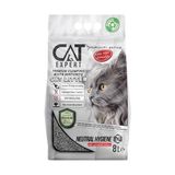 Neutral Hygiene With Activated Carbon Topaklanan Koku Hapseden Tozsuz 8 Lt Kedi Kumu