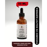 Neutrevo Professional Neutrevo No:2 Keratin Serisi Onarıcı ve Güçlendirici Saç Bakım Serumu 50 ml
