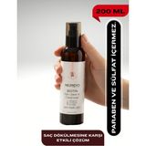 Neutrevo Professional Neutrevo No:4 Biotin Serisi Dökülme Karşıtı Durulanmayan Saç Bakım Kremi 200 ml