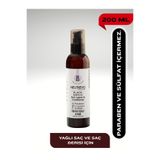 NEUTREVO professional No:3 Black Garlic Serisi Dengeleyeci Ve Arındırıcı Durulanmayan Saç Bakım Kremi 200 Ml