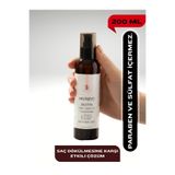 Neutrevo Professional No:4 Biotin Serisi Dökülme Karşıtı Durulanmayan Saç Bakım Kremi 200 ML