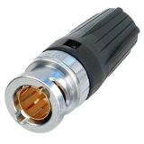 Neutrik NBNC75BFG7 Rear Twist Hd Bnc 75 Ohm Kablo Konnektörü