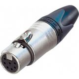 Neutrik Nc7Fxx 7 Pin Dişi Xlr Konnektör