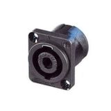 Neutrik NL4MP Şase Tipi Kare Speakon