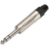 Neutrik NP3C 6.3 Trs Nikel Çivi Jak
