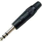 Neutrik NP3C-BAG 6.3 Trs Nikel Çivi Jak
