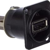 Neutrik Usb Panel Tipi Dişi Konnektör