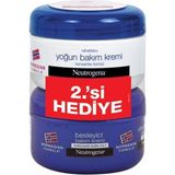 Neutrogena 200 ml Besleyici ve Yoğun Norveç Formülü Besleyici Bakım Kremi