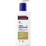 Neutrogena 250 ml Yağ Ile Zenginleştirilmiş Krem Losyon Hızlı Emilen Bakım Ürünü Kuru Ciltler İçin