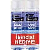 Neutrogena 2x125 ml Deep Clean Göz Makyaj Temizleyicisi
