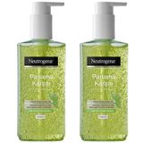 Neutrogena 2x200 ml Parlama Karşıtı Yüz Temizleme Jeli