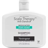 Neutrogena 354 ml Scalp Therapy Itchy Scalp Kepek Karşıtı Şampuan