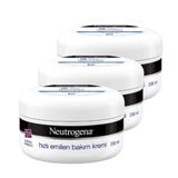Neutrogena 3x200 ml Norveç Formülü Hızlı Emilen Bakım Kremi