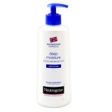 Neutrogena 400 ml Kuru Ciltler İçin Vücut Losyonu