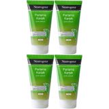 Neutrogena 4x150 ml Parlama Karşıtı Günlük Peeling Jel