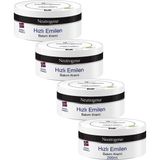 Neutrogena 4x200 ml Norveç Formülü Hızlı Emilen Bakım Kremi