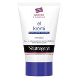 Neutrogena 50 ml Dermatolog Onaylı Kuru ve Çatlamış Eller İçin Parfümlü El Kremi