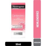 Neutrogena 50 ml Pembe Greyfurt Yağsız Nemlendirici Cilt İçin Canlandırıcı Etki ve C Vitamini