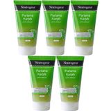 Neutrogena 5x150 ml Parlama Karşıtı Günlük Peeling Jel